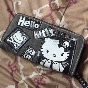 Hello kitty wallet